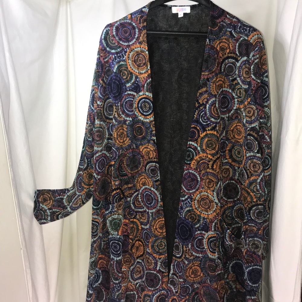 LuLaRoe Sarah Duster